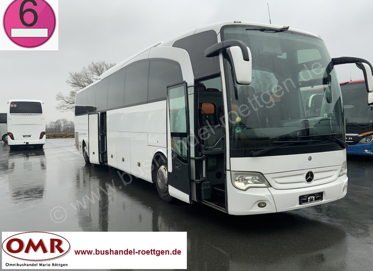 Mercedes-Benz Travego RHD-L - Autocar: foto 1 Mercedes-Benz Travego RHD-L - Autocar: foto 1