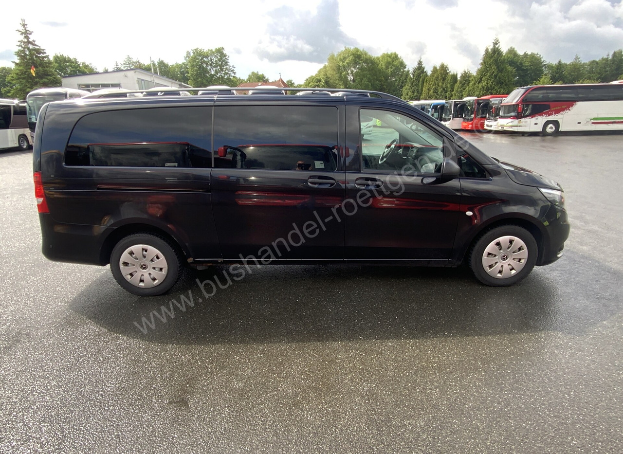Mercedes-Benz Vito Tourer - Minibús, Furgoneta de pasajeros: foto 5 Mercedes-Benz Vito Tourer - Minibús, Furgoneta de pasajeros: foto 5