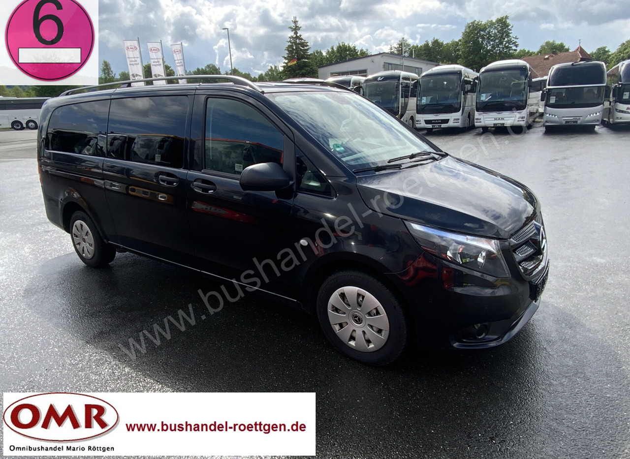 Mercedes-Benz Vito Tourer - Minibús, Furgoneta de pasajeros: foto 1 Mercedes-Benz Vito Tourer - Minibús, Furgoneta de pasajeros: foto 1