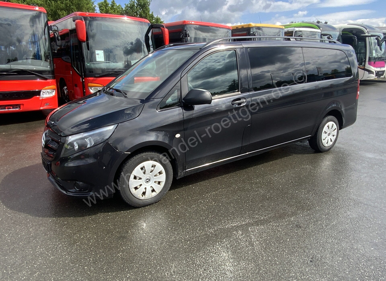 Mercedes-Benz Vito Tourer - Minibús, Furgoneta de pasajeros: foto 2 Mercedes-Benz Vito Tourer - Minibús, Furgoneta de pasajeros: foto 2