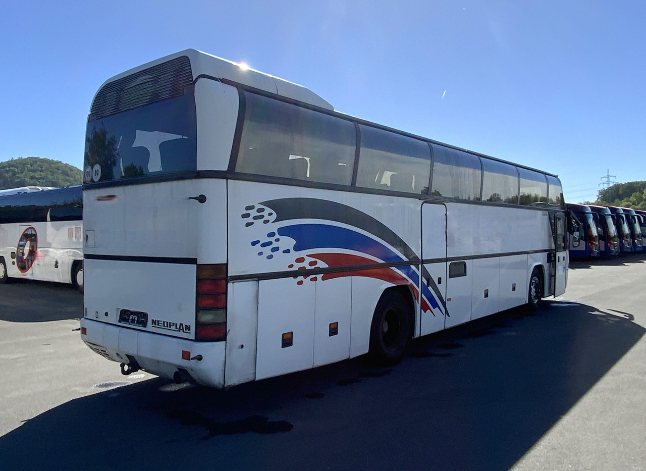 Neoplan N 116 - Autocar: foto 3 Neoplan N 116 - Autocar: foto 3