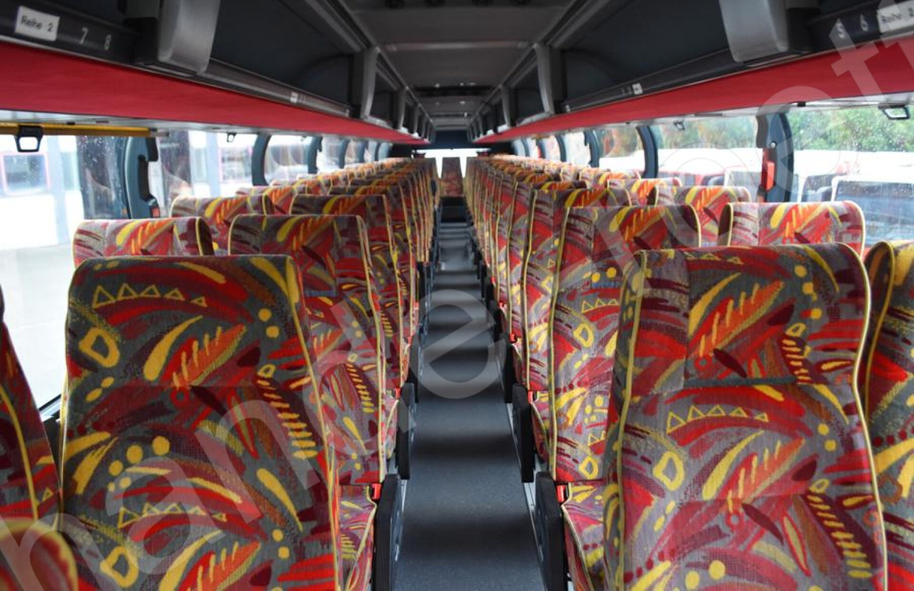 Autobús de dos pisos Neoplan N 128 Megaliner: foto 18
