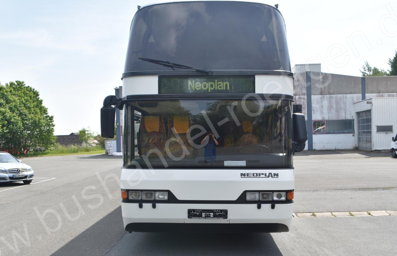 Autobús de dos pisos Neoplan N 128 Megaliner: foto 7