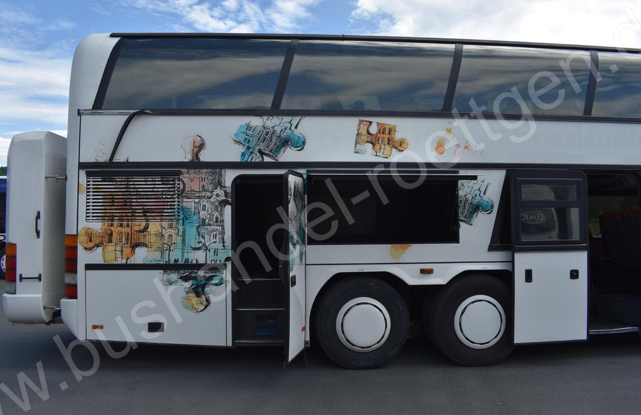 Autobús de dos pisos Neoplan N 128 Megaliner: foto 6