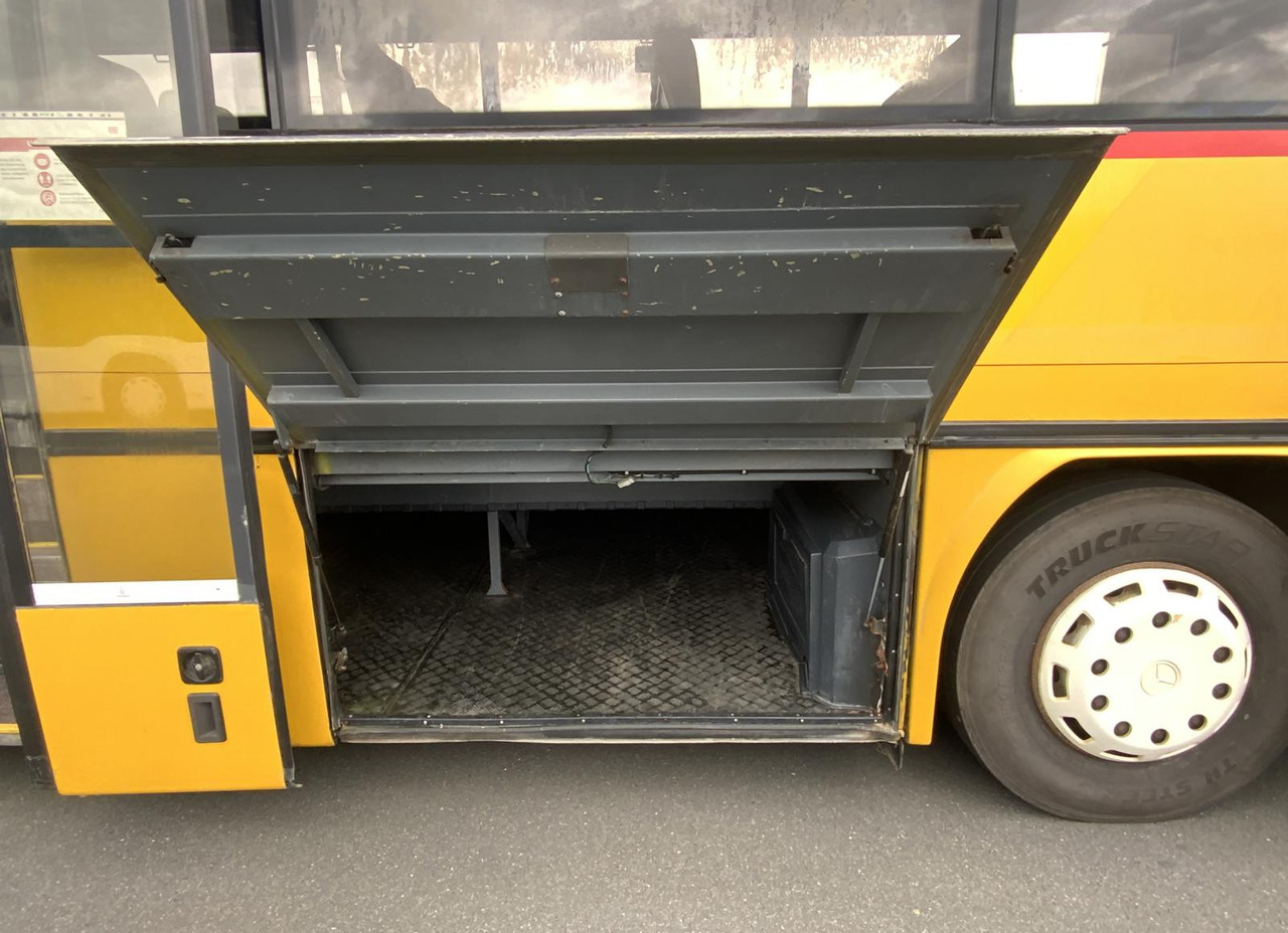 Autocar Neoplan N 314 Ü Transliner: foto 6 Autocar Neoplan N 314 Ü Transliner: foto 6