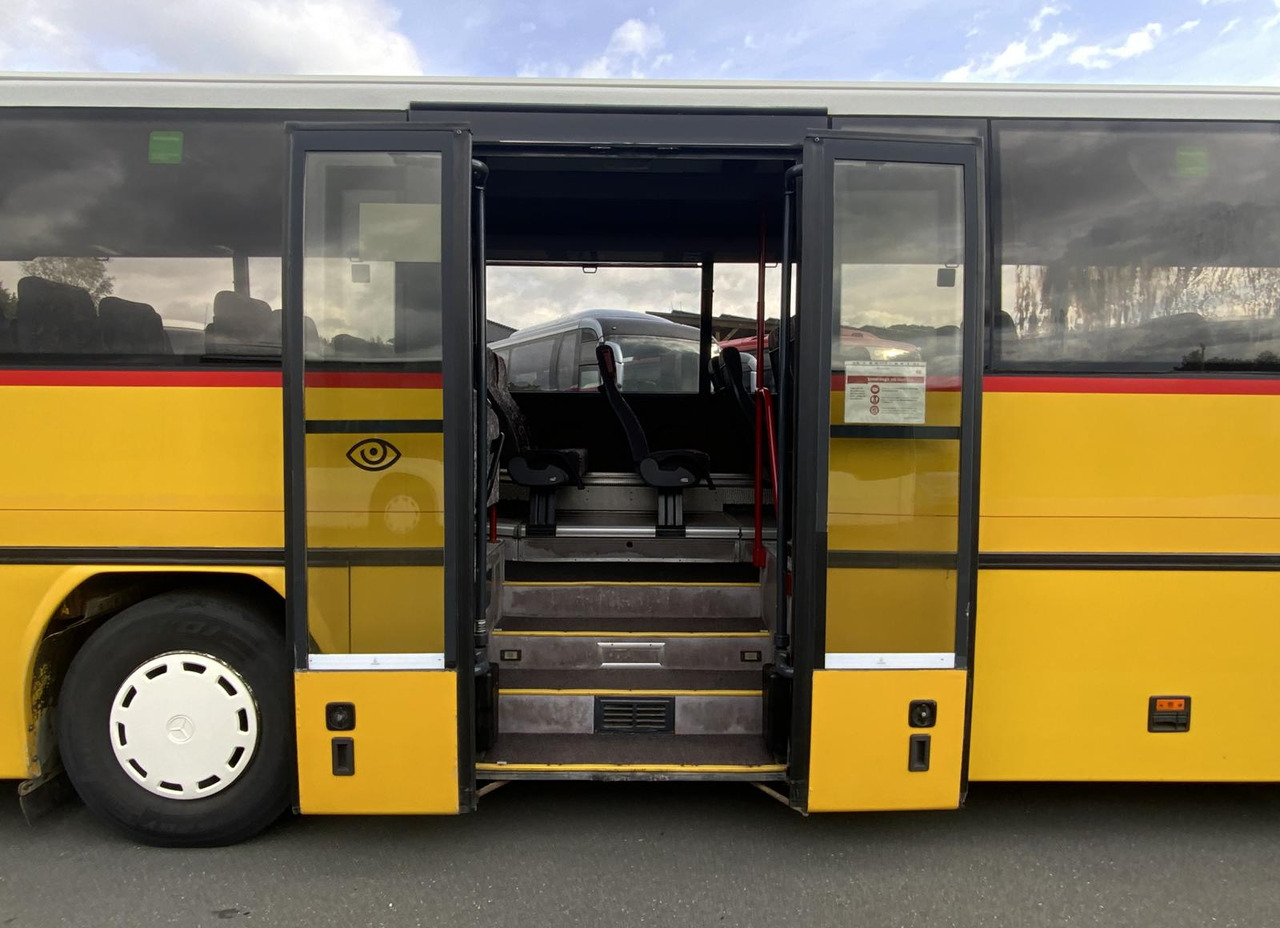 Autocar Neoplan N 314 Ü Transliner: foto 7 Autocar Neoplan N 314 Ü Transliner: foto 7