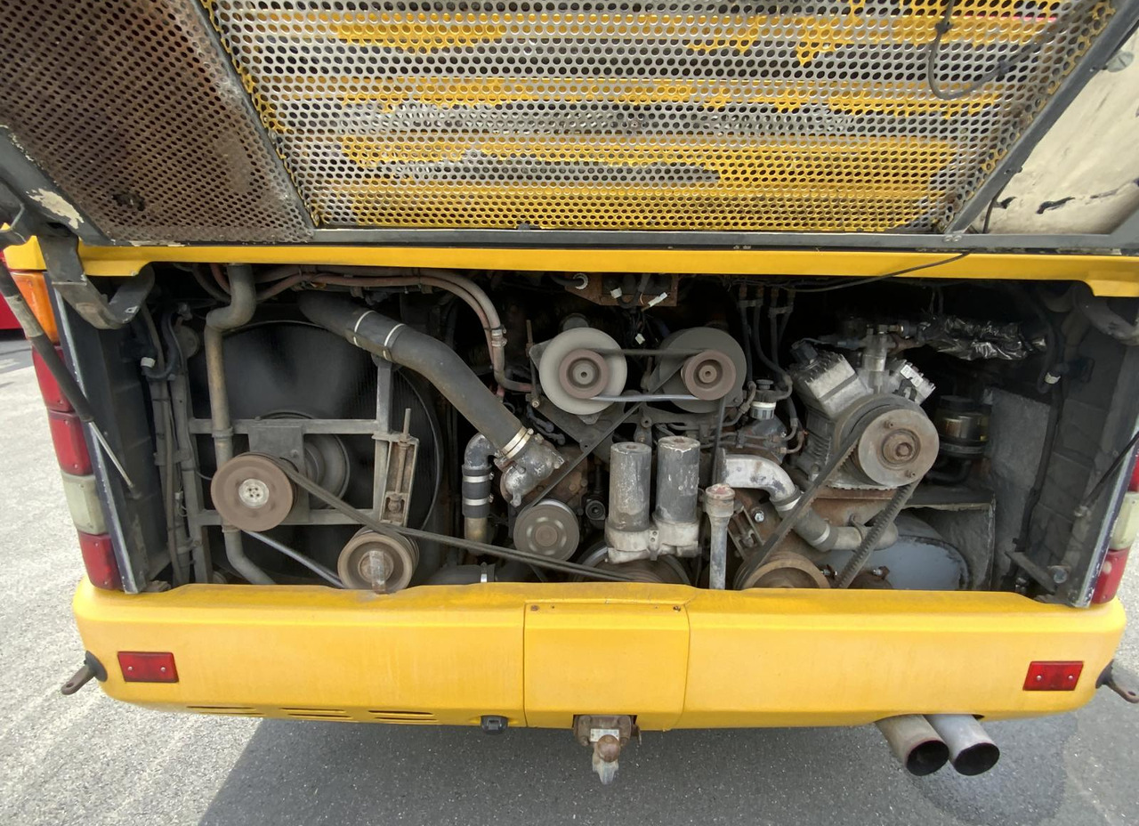 Autocar Neoplan N 314 Ü Transliner: foto 10 Autocar Neoplan N 314 Ü Transliner: foto 10