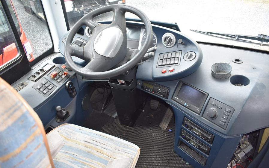 Foto del interior 1: Leasing para Neoplan N 3516 Ü Trendliner Neoplan N 3516 Ü Trendliner