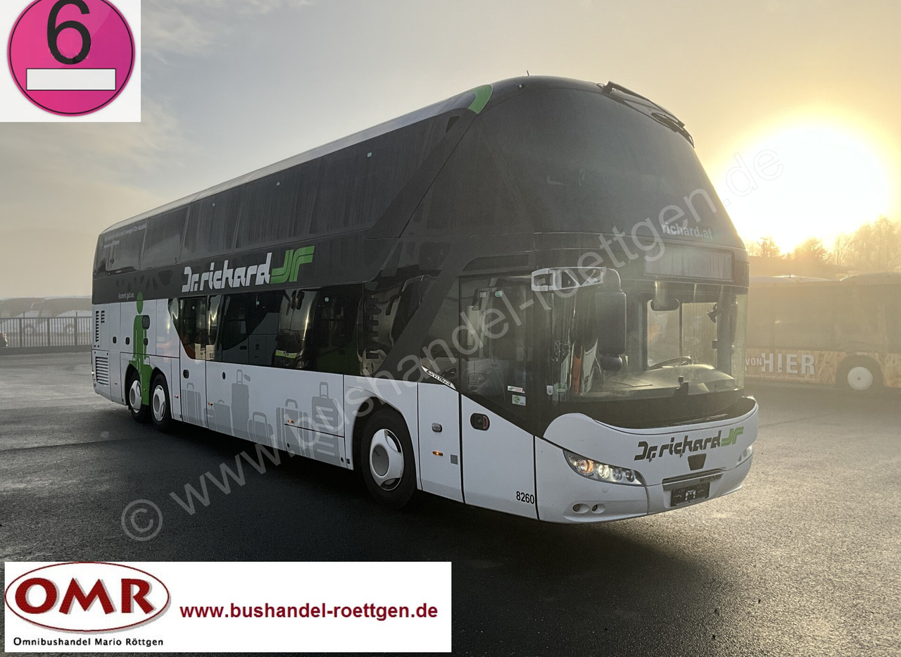Neoplan Skyliner L P06 - Autobús de dos pisos: foto 1 Neoplan Skyliner L P06 - Autobús de dos pisos: foto 1