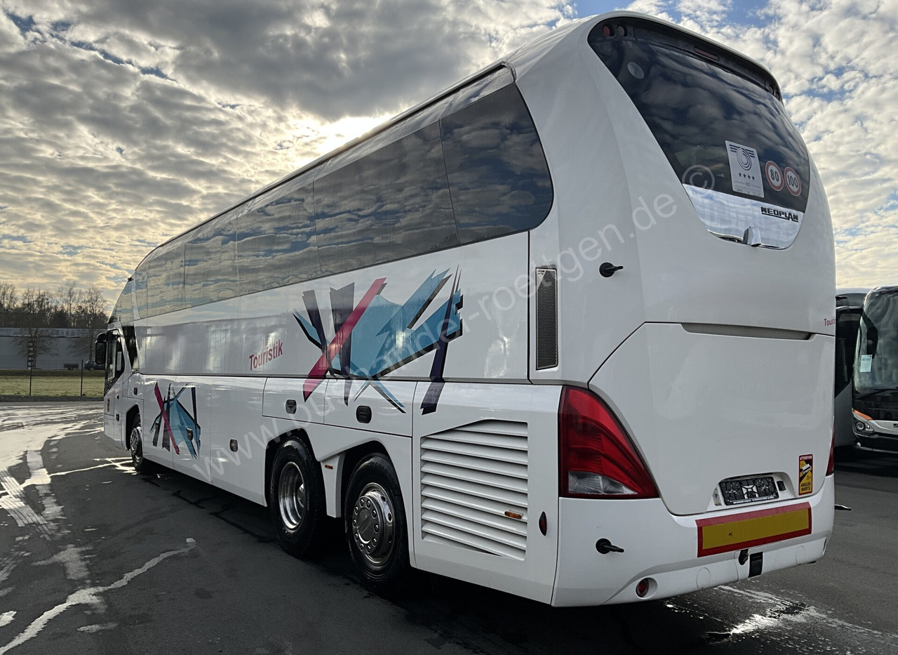 Neoplan Starliner - Autocar: foto 4 Neoplan Starliner - Autocar: foto 4