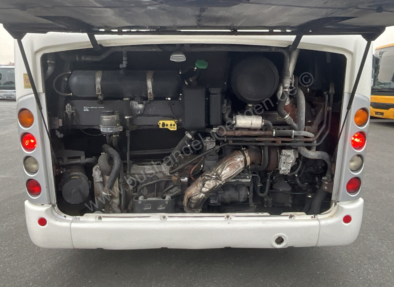 Leasing para Scania OmniCity Scania OmniCity: foto 8 Leasing para Scania OmniCity Scania OmniCity: foto 8