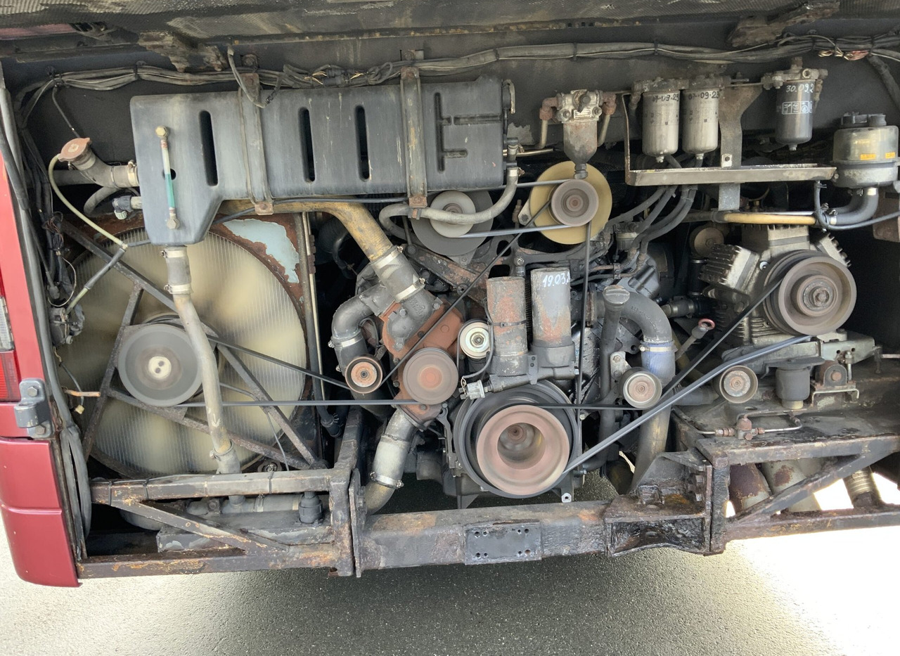 Autobús suburbano Setra S 315 GT: foto 10