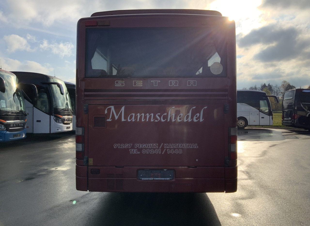 Autobús suburbano Setra S 315 GT: foto 9