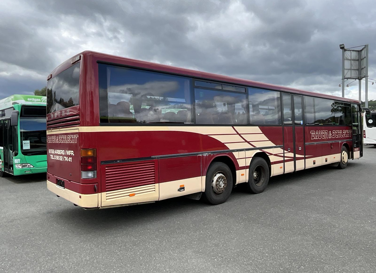 Setra S 317 UL - Autobús suburbano: foto 4 Setra S 317 UL - Autobús suburbano: foto 4