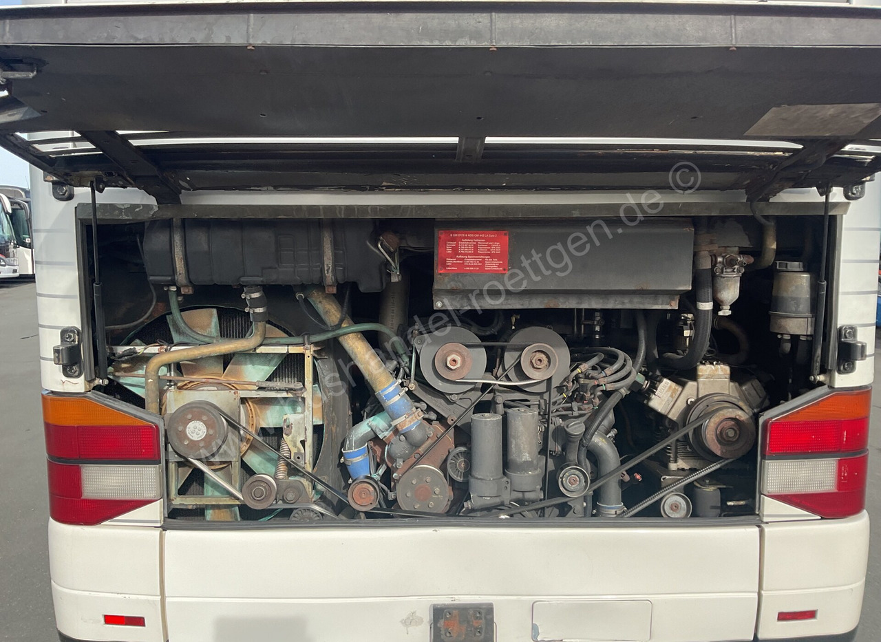Autobús de dos pisos Setra S 328 DT: foto 9