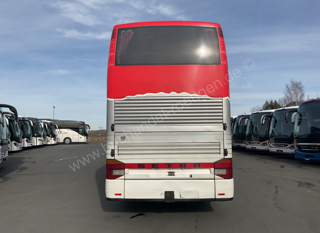Autobús de dos pisos Setra S 328 DT: foto 8