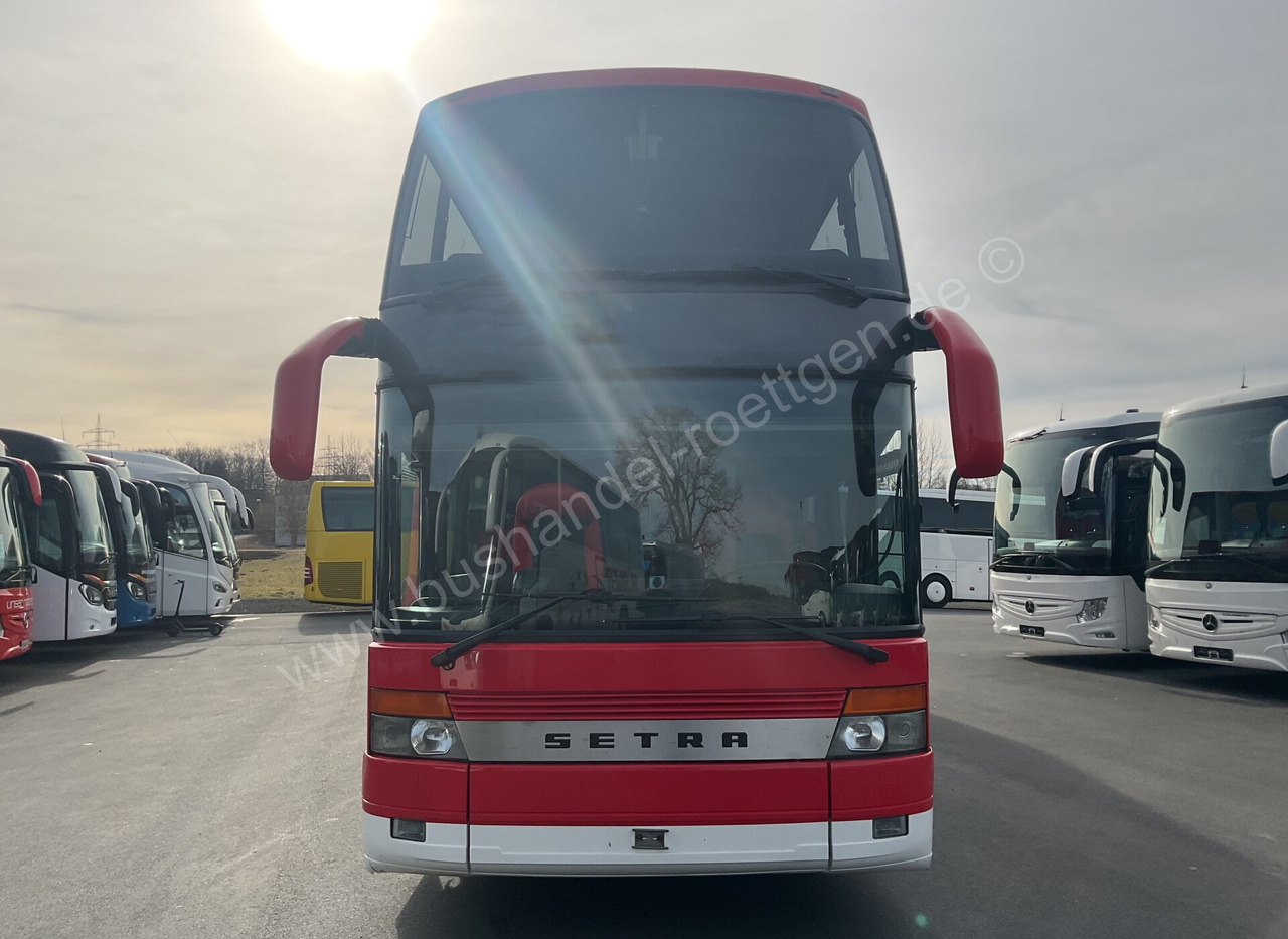 Autobús de dos pisos Setra S 328 DT: foto 7