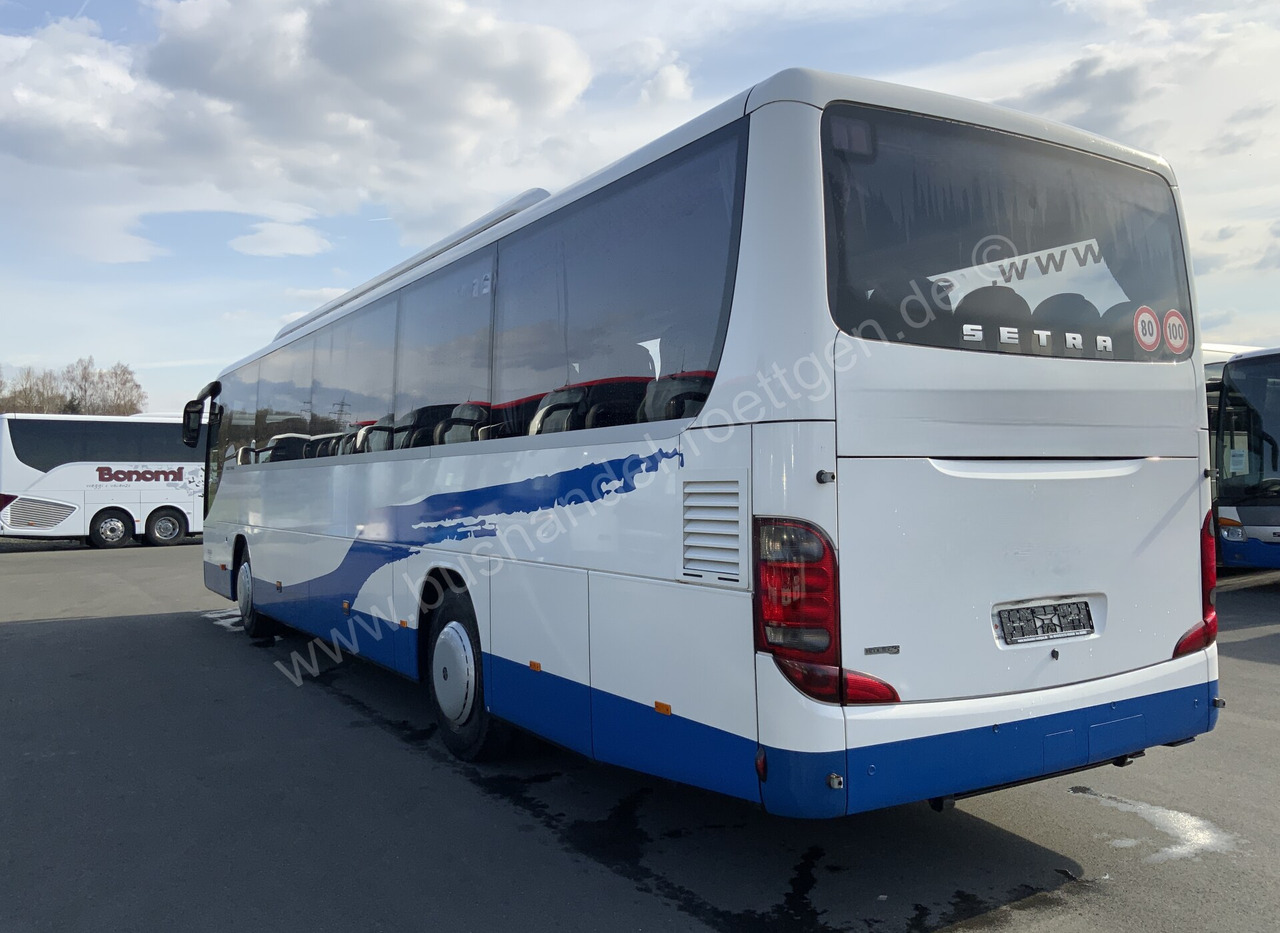 Setra S 415 GT - Autocar: foto 4 Setra S 415 GT - Autocar: foto 4