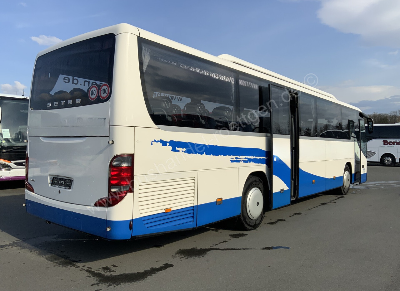 Setra S 415 GT - Autocar: foto 3 Setra S 415 GT - Autocar: foto 3
