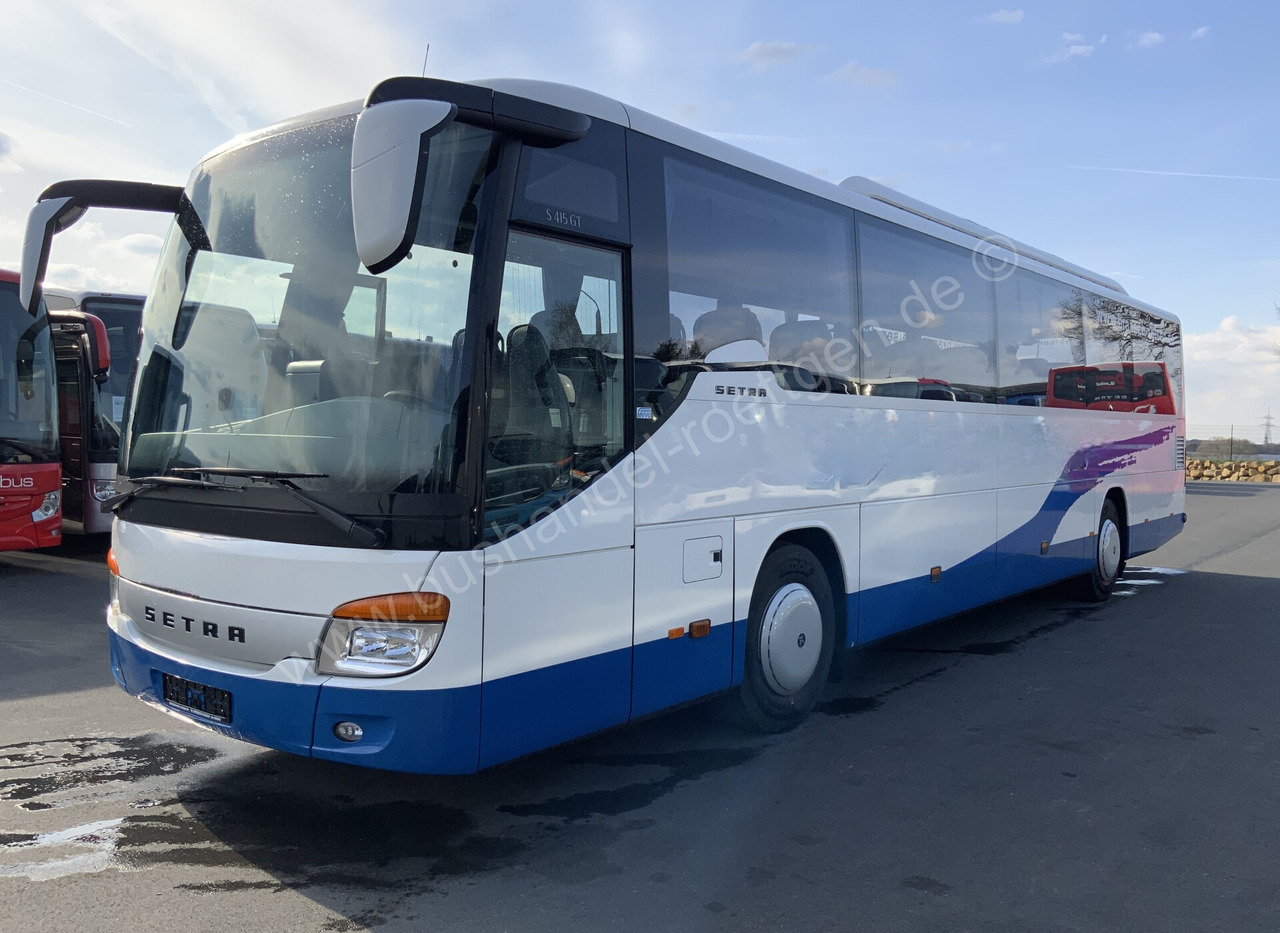 Setra S 415 GT - Autocar: foto 2 Setra S 415 GT - Autocar: foto 2