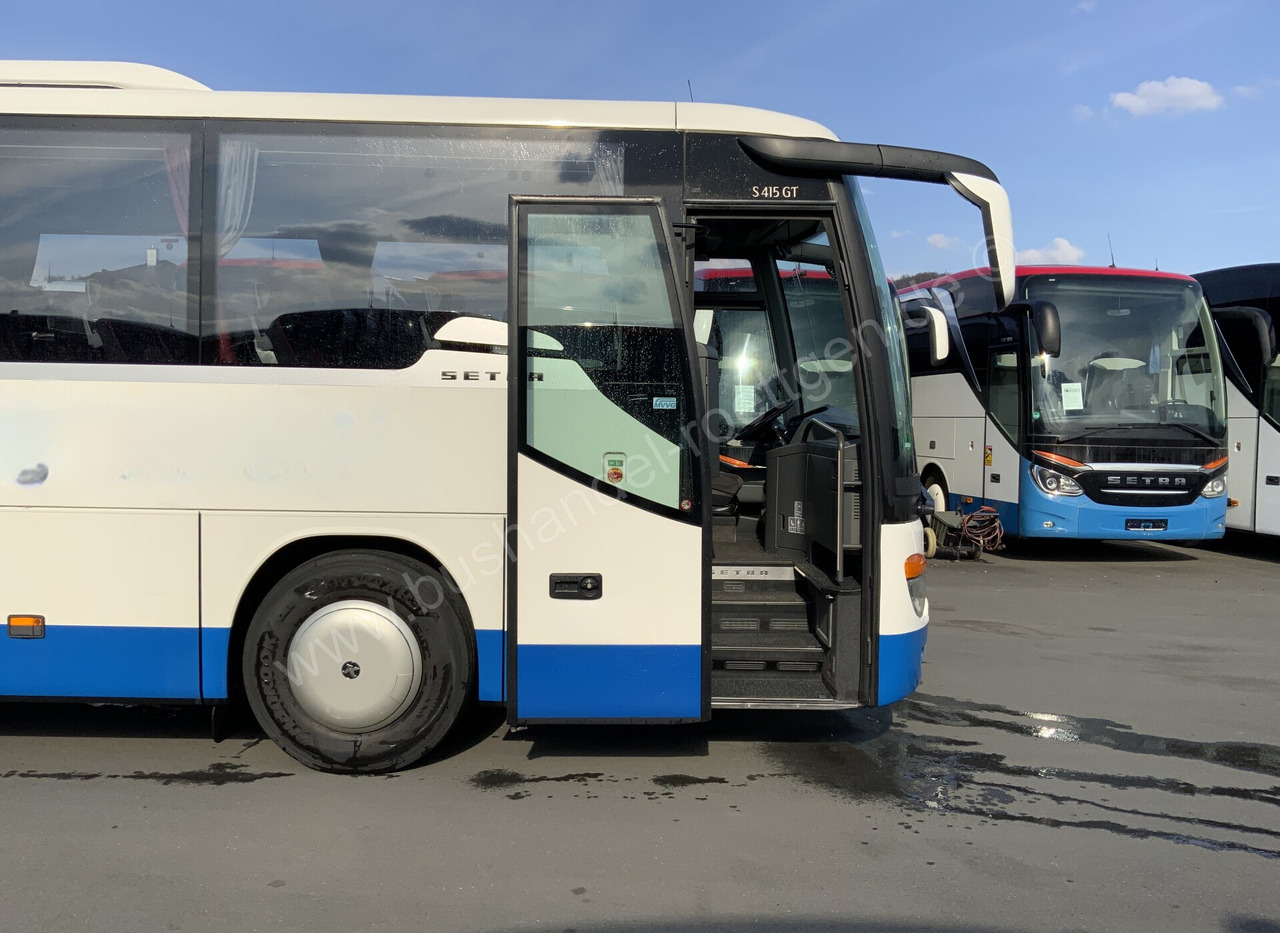 Setra S 415 GT - Autocar: foto 5 Setra S 415 GT - Autocar: foto 5