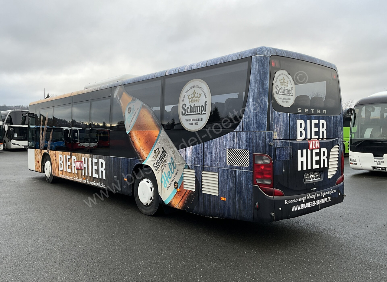 Setra S 415 LE Business - Autobús suburbano: foto 4 Setra S 415 LE Business - Autobús suburbano: foto 4