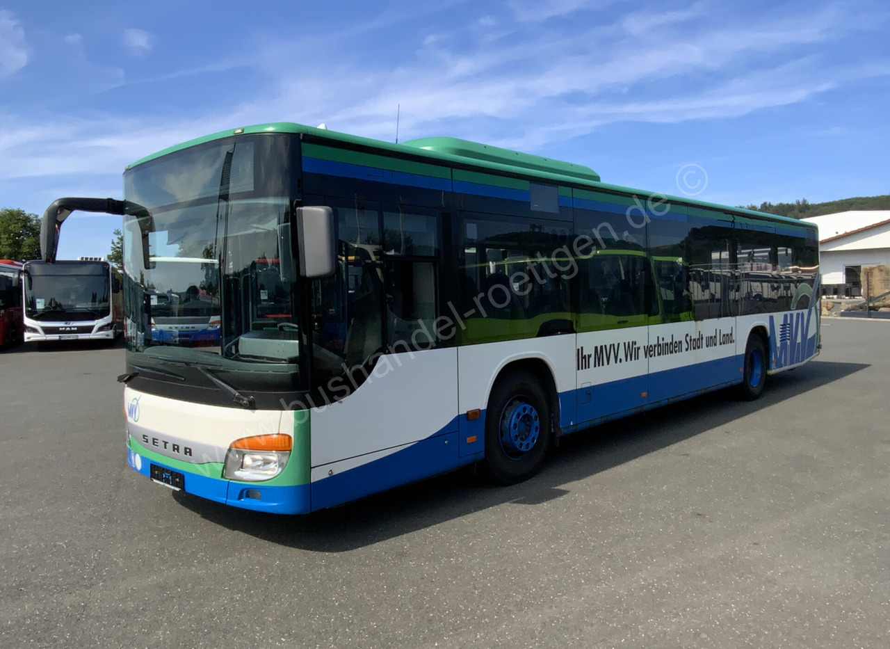 Setra S 415 NF - Autobús urbano: foto 2 Setra S 415 NF - Autobús urbano: foto 2