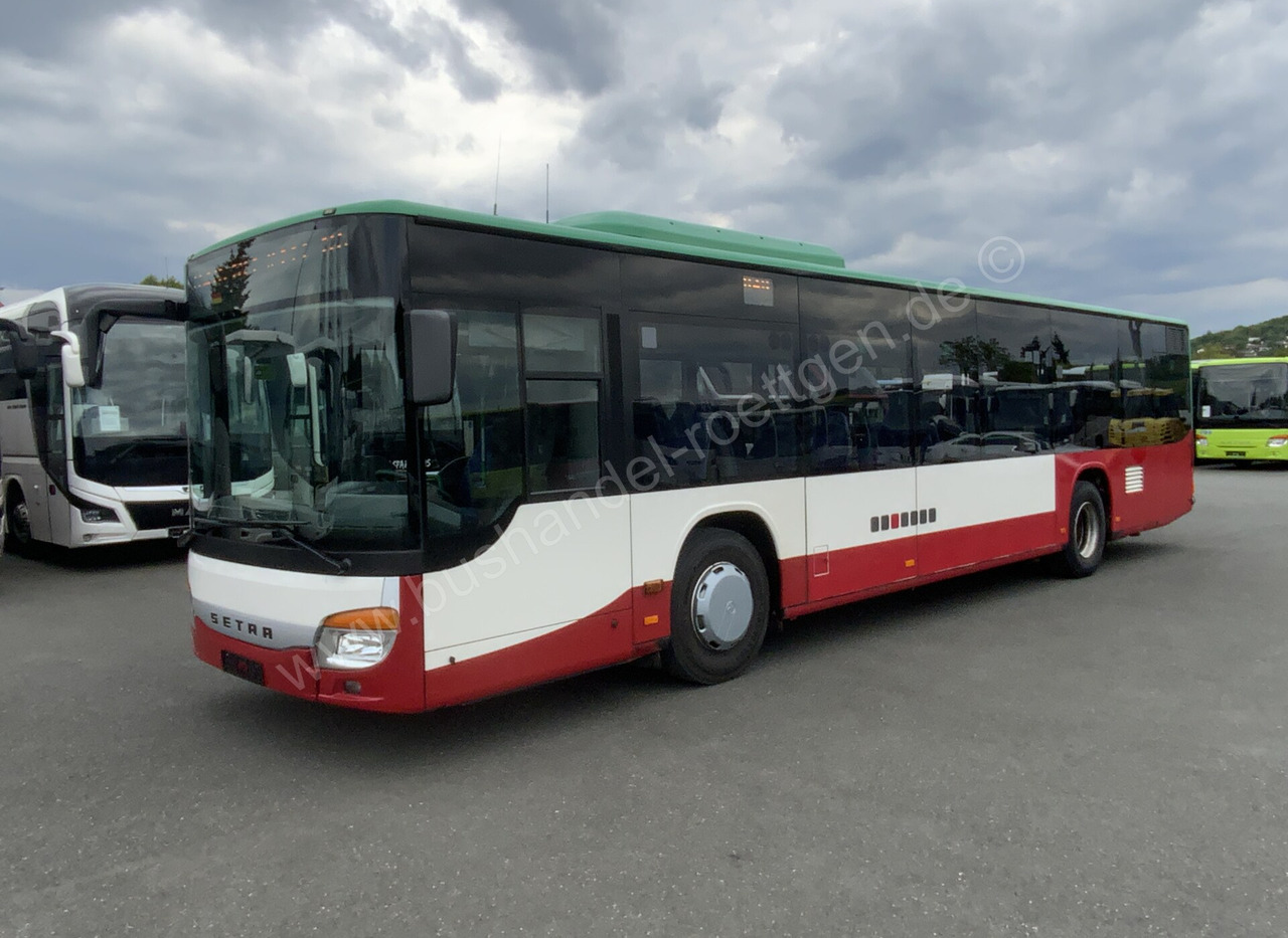 Setra S 415 NF - Autobús urbano: foto 2 Setra S 415 NF - Autobús urbano: foto 2