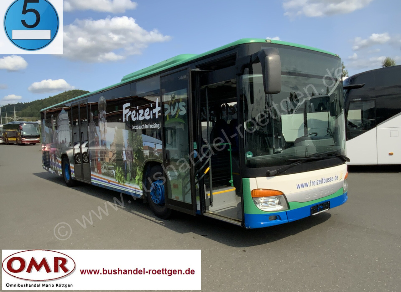 Setra S 415 NF - Autobús urbano: foto 1 Setra S 415 NF - Autobús urbano: foto 1
