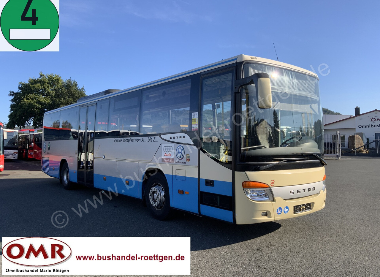 Setra S 415 UL - Autobús suburbano: foto 1 Setra S 415 UL - Autobús suburbano: foto 1