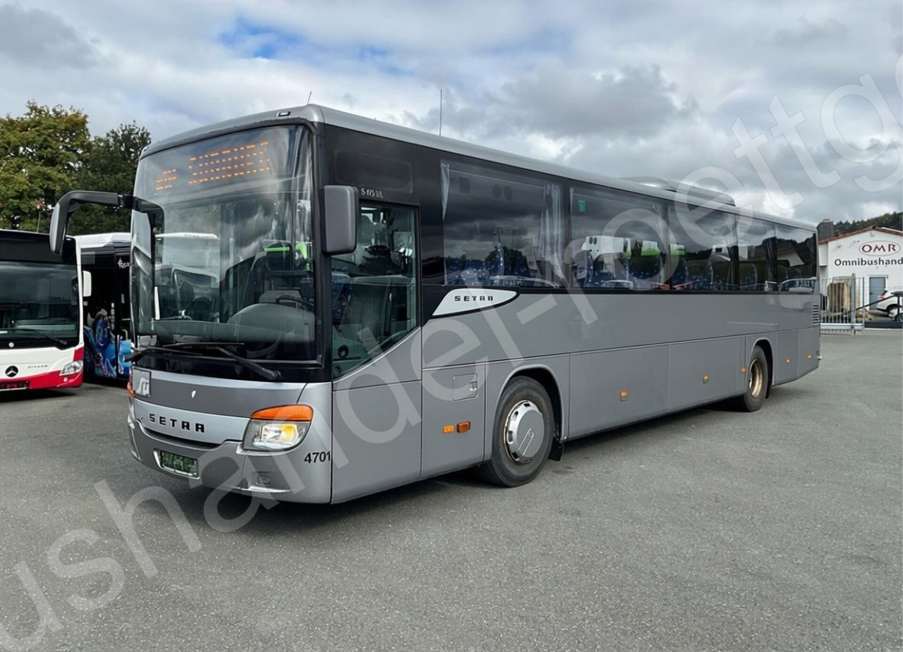 Setra S 415 UL - Autobús suburbano: foto 3 Setra S 415 UL - Autobús suburbano: foto 3