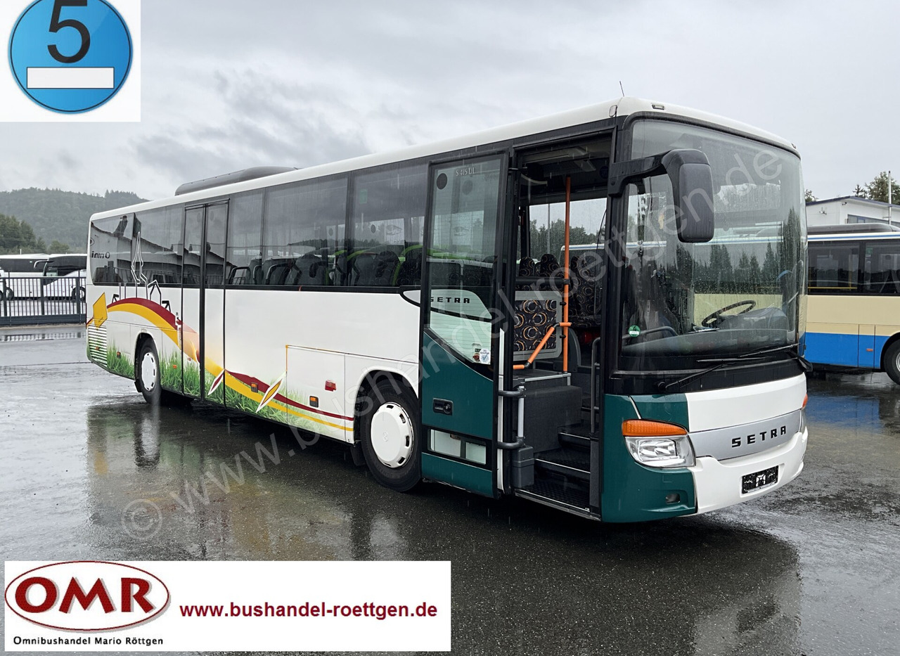 Setra S 415 UL - Autobús suburbano: foto 1 Setra S 415 UL - Autobús suburbano: foto 1