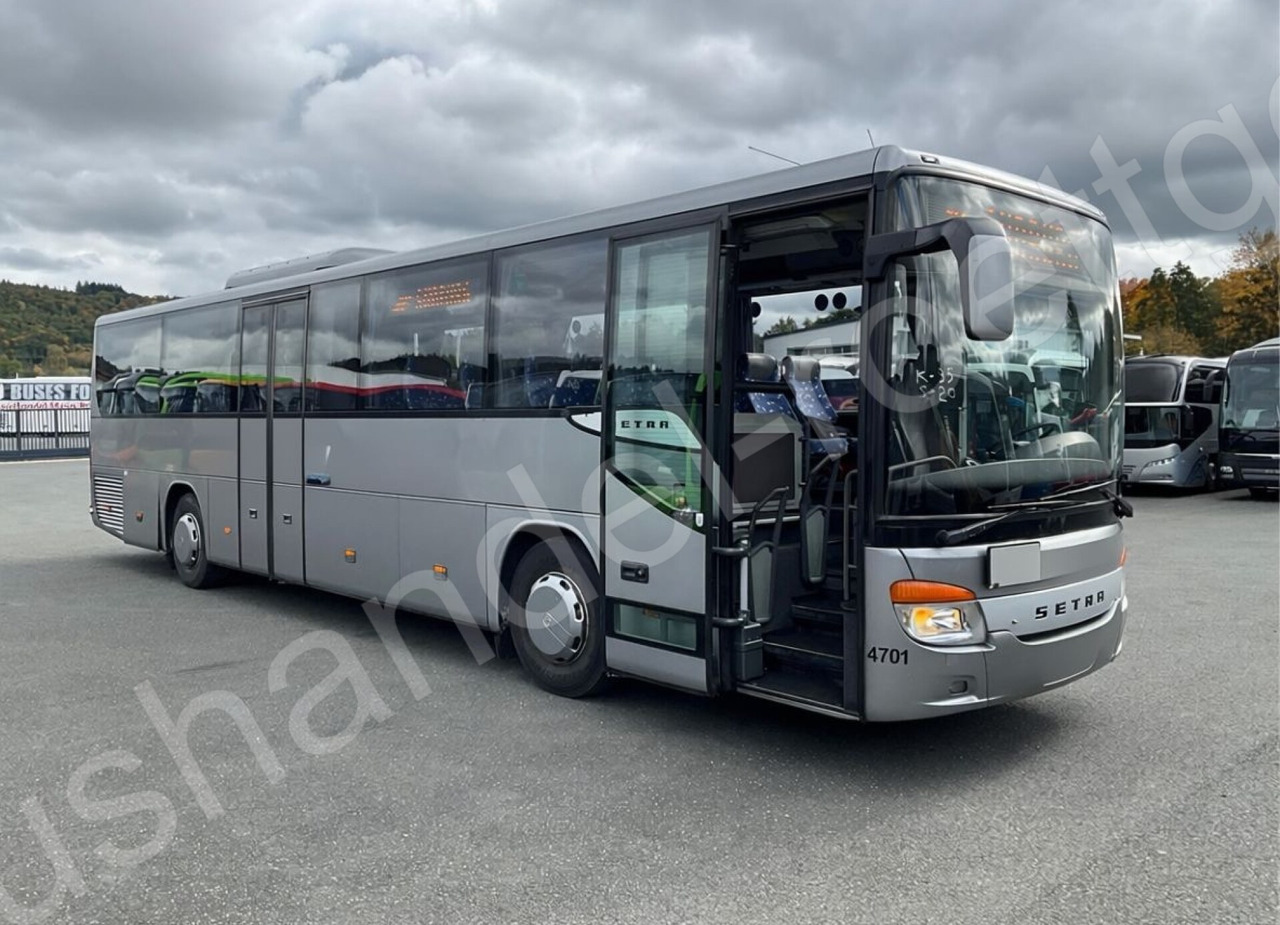 Setra S 415 UL - Autobús suburbano: foto 2 Setra S 415 UL - Autobús suburbano: foto 2