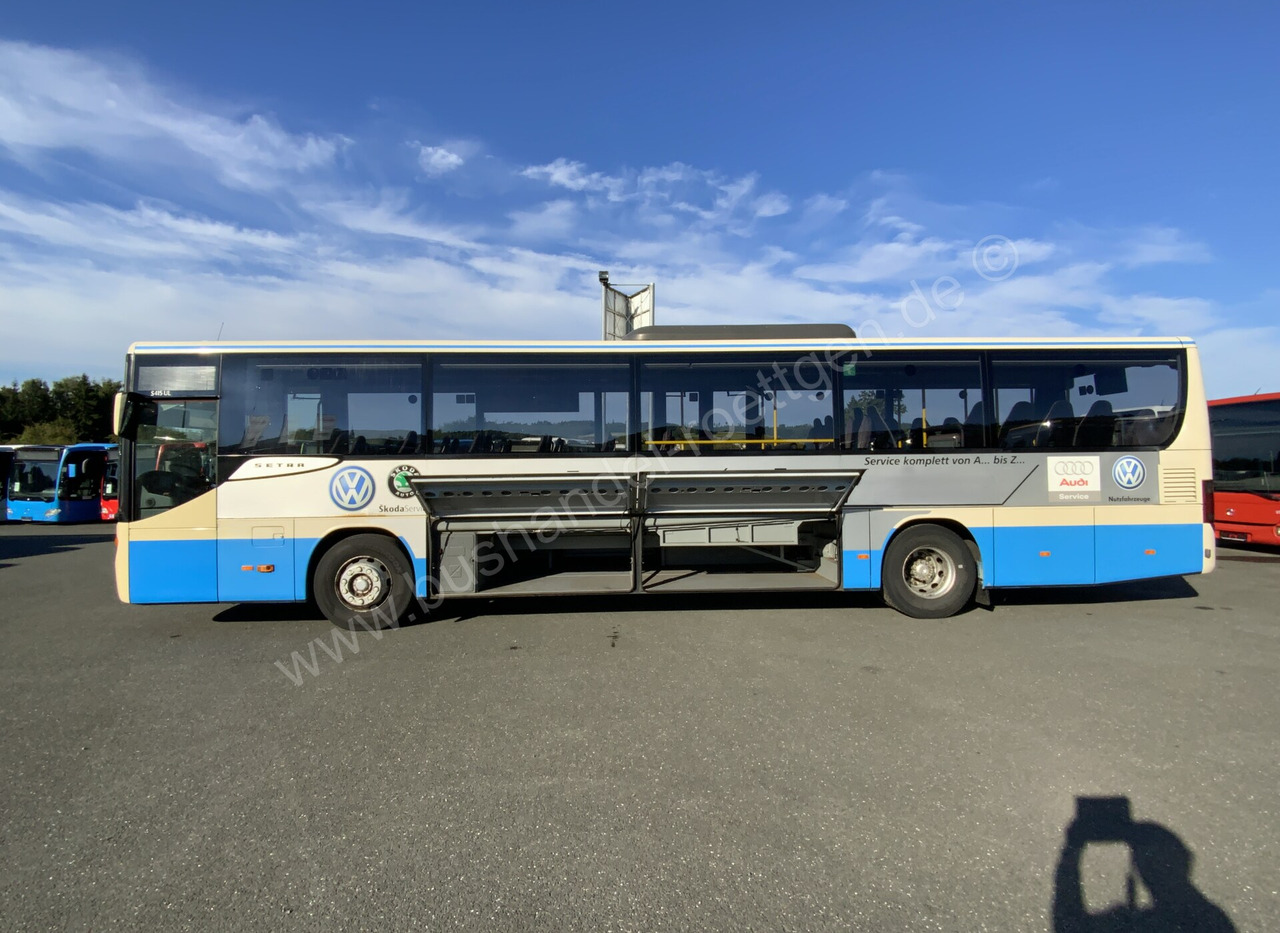 Setra S 415 UL - Autobús suburbano: foto 5 Setra S 415 UL - Autobús suburbano: foto 5