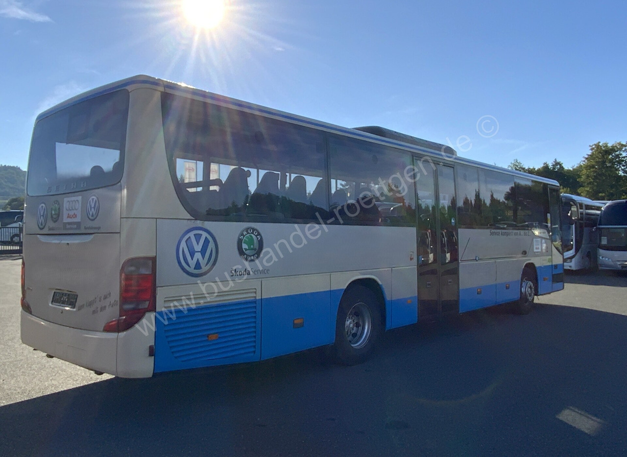 Setra S 415 UL - Autobús suburbano: foto 3 Setra S 415 UL - Autobús suburbano: foto 3