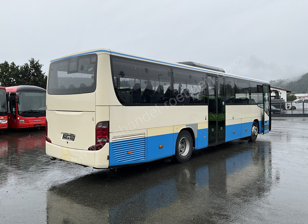 Setra S 415 UL - Autobús suburbano: foto 3 Setra S 415 UL - Autobús suburbano: foto 3