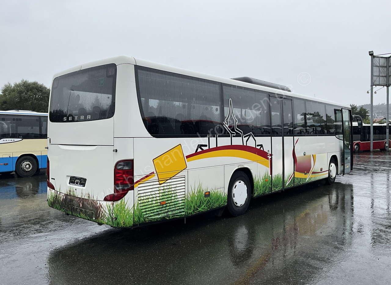 Setra S 415 UL - Autobús suburbano: foto 3 Setra S 415 UL - Autobús suburbano: foto 3