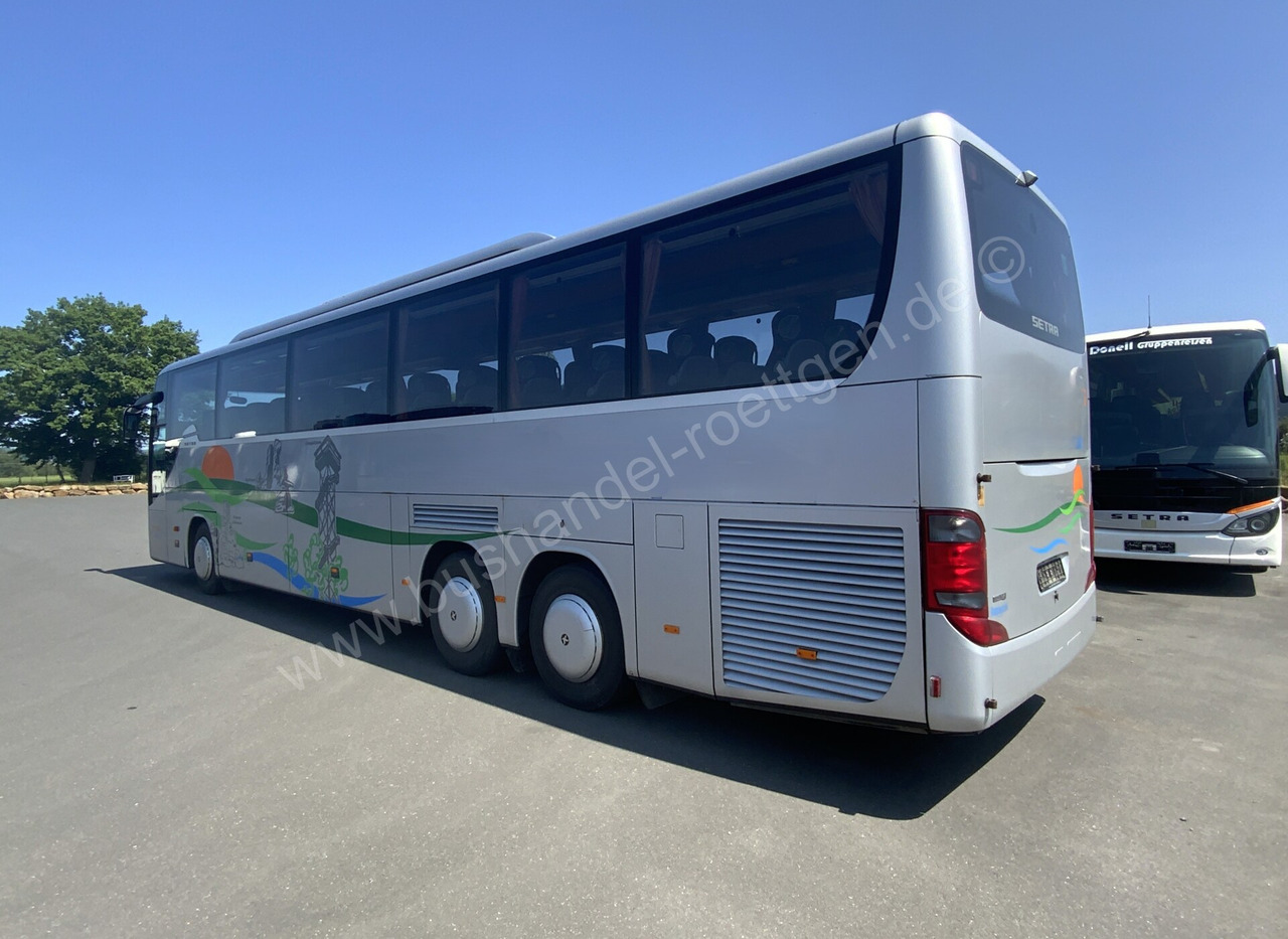 Setra S 416 GT-HD - Autocar: foto 3 Setra S 416 GT-HD - Autocar: foto 3