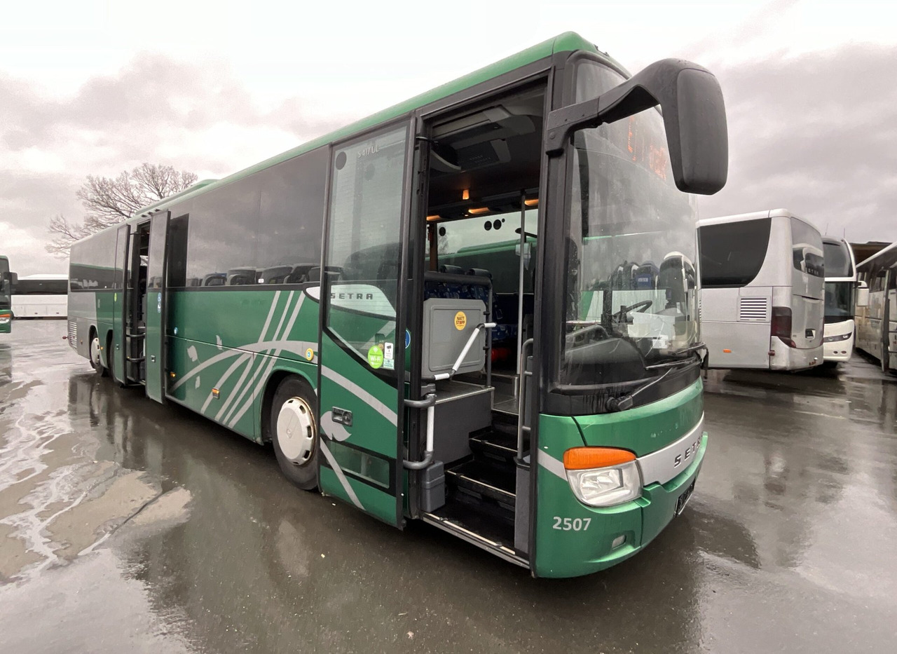 Setra S 417 UL - Autobús suburbano: foto 1 Setra S 417 UL - Autobús suburbano: foto 1