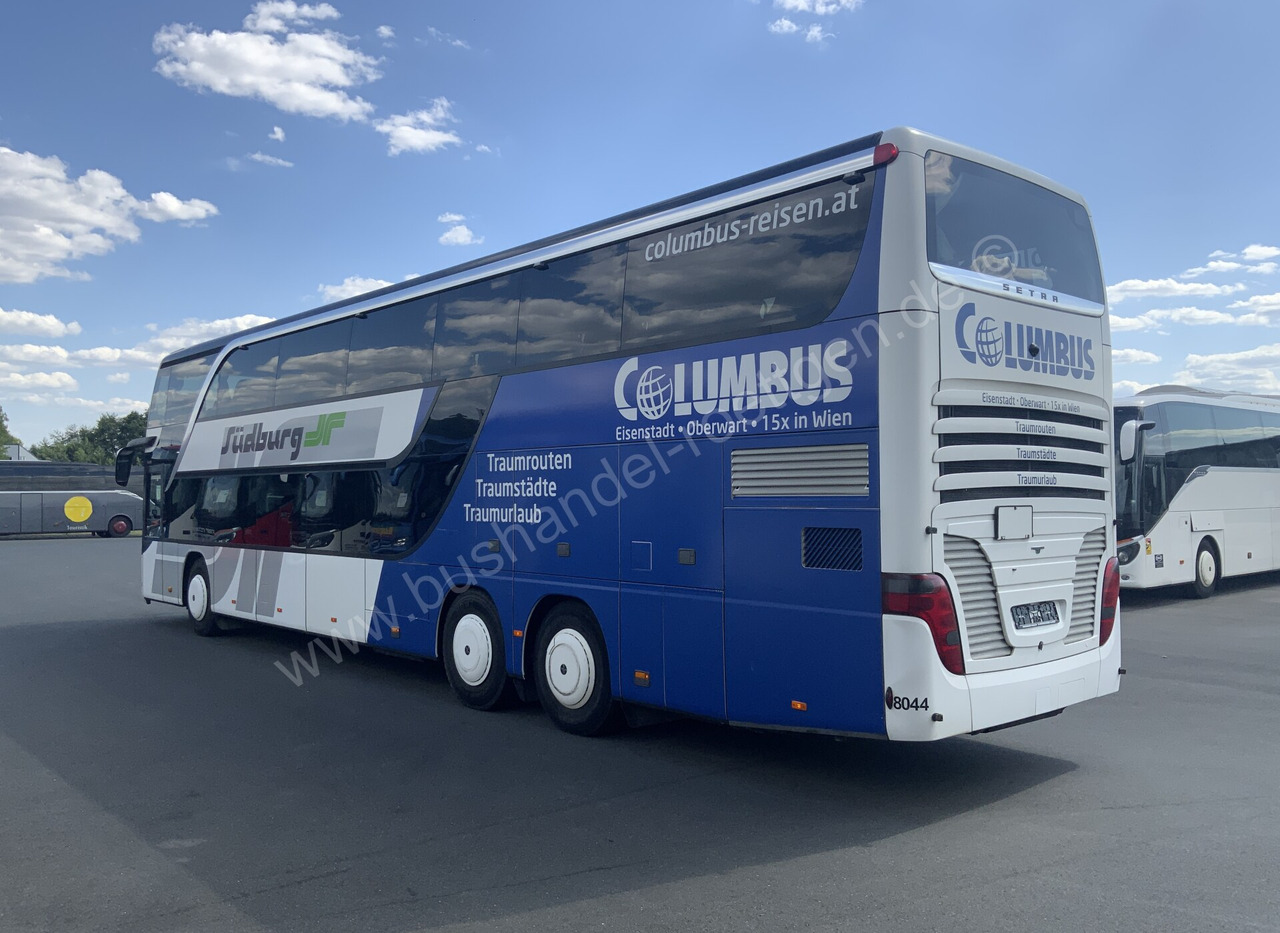 Setra S 431 DT - Autobús de dos pisos: foto 4 Setra S 431 DT - Autobús de dos pisos: foto 4
