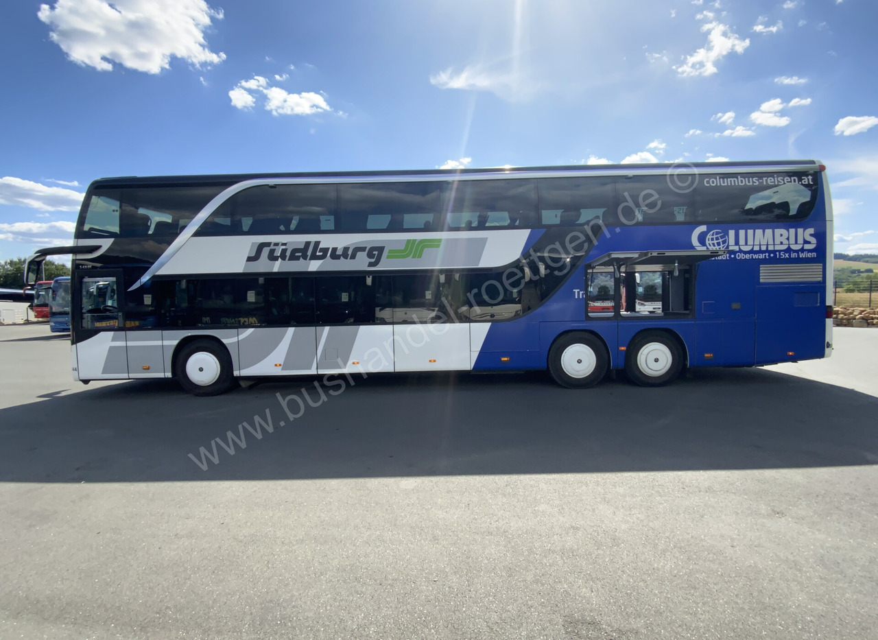 Setra S 431 DT - Autobús de dos pisos: foto 5 Setra S 431 DT - Autobús de dos pisos: foto 5