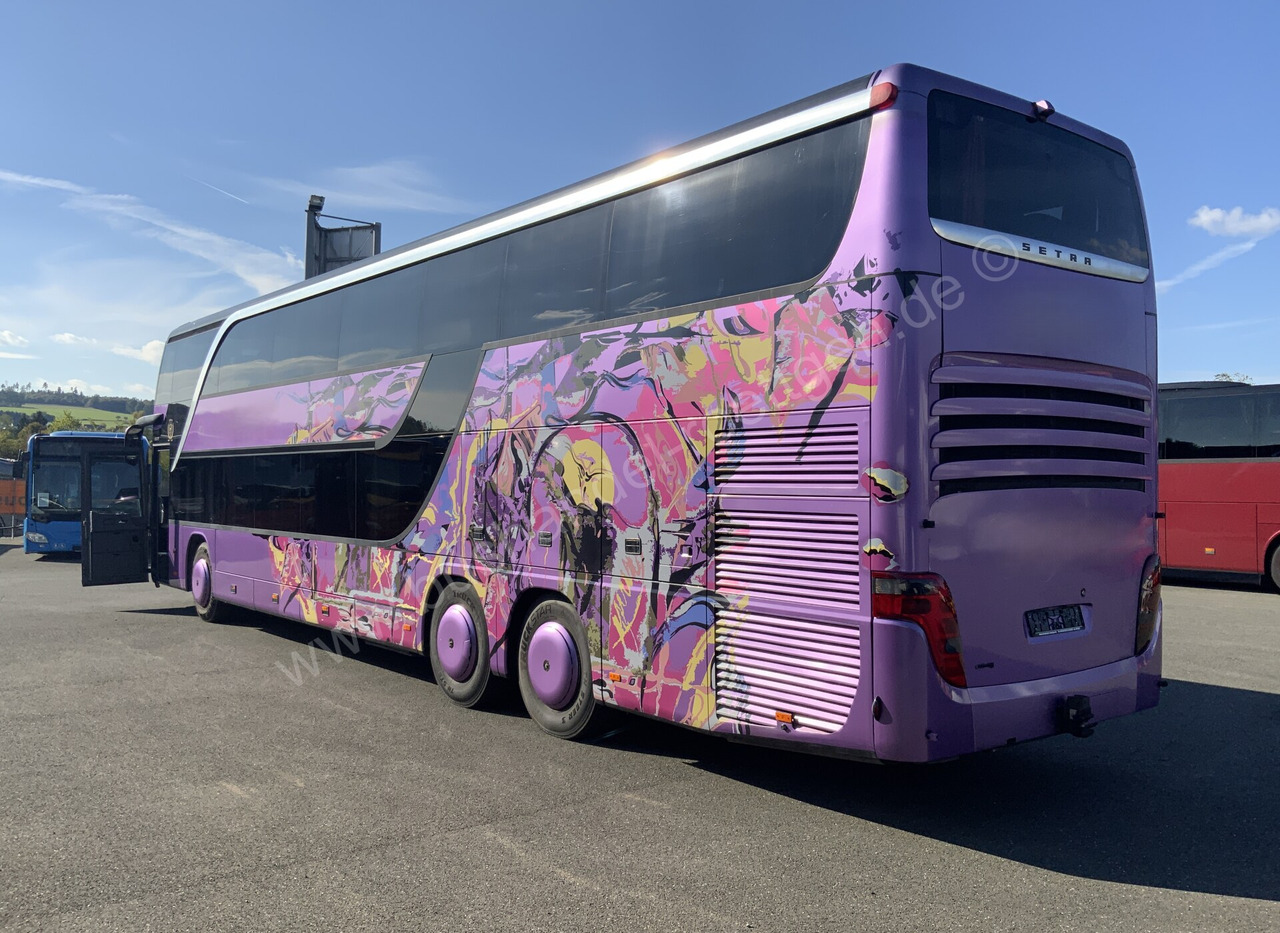 Setra S 431 DT - Autobús de dos pisos: foto 4 Setra S 431 DT - Autobús de dos pisos: foto 4