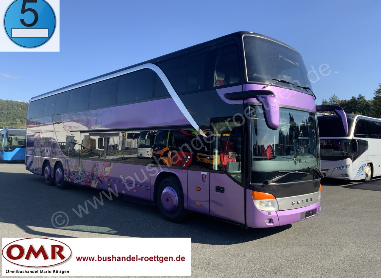Setra S 431 DT - Autobús de dos pisos: foto 1 Setra S 431 DT - Autobús de dos pisos: foto 1