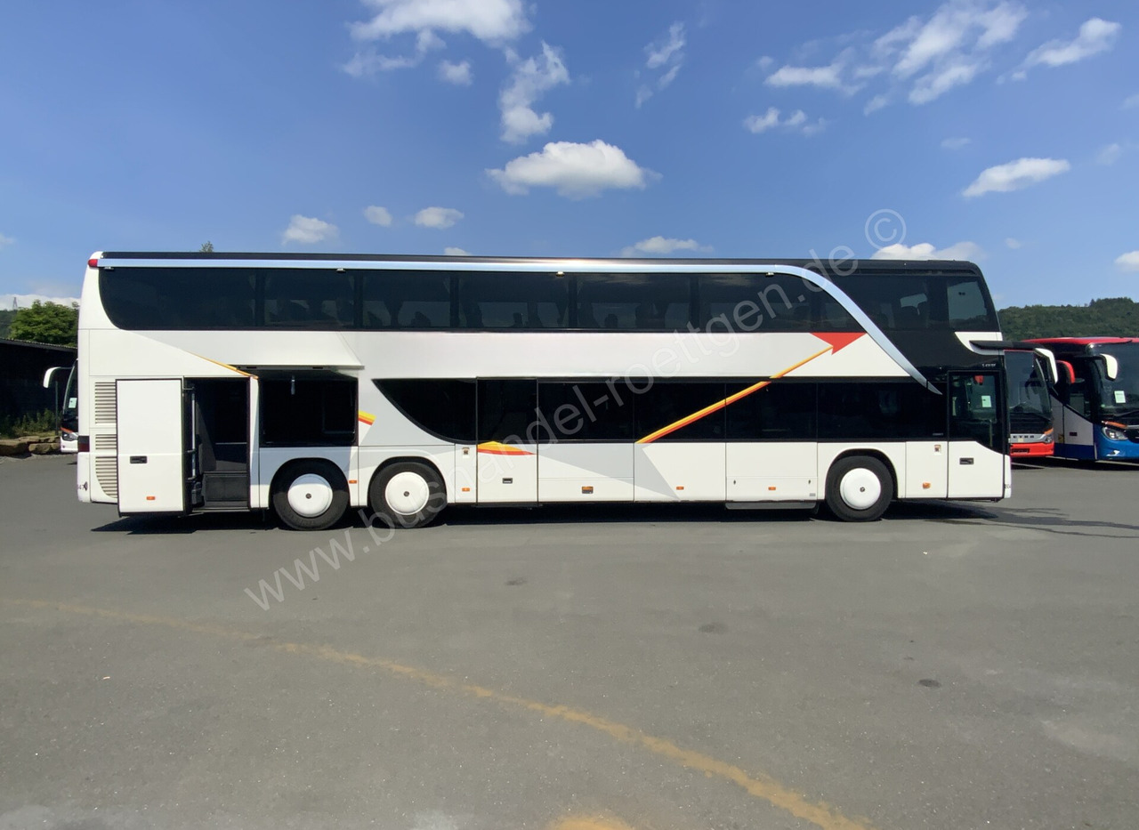 Setra S 431 DT - Autobús de dos pisos: foto 5 Setra S 431 DT - Autobús de dos pisos: foto 5