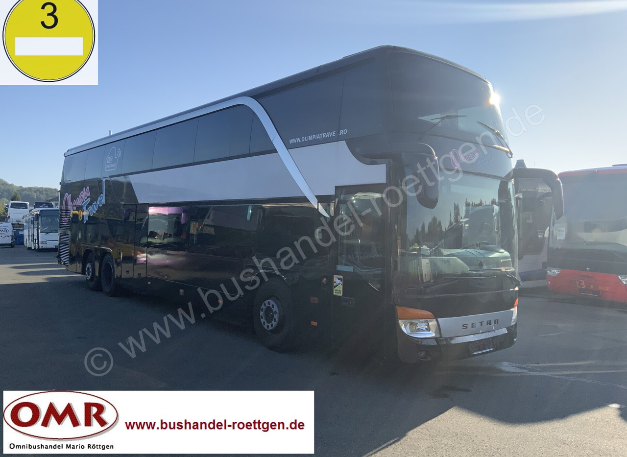 Setra S 431 DT - Autobús de dos pisos: foto 1 Setra S 431 DT - Autobús de dos pisos: foto 1