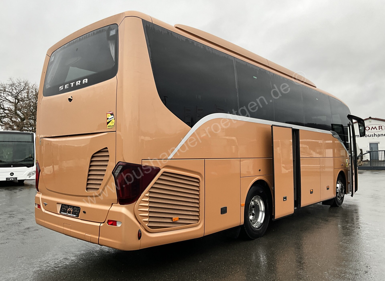 Setra S 511 HD - Autocar: foto 4 Setra S 511 HD - Autocar: foto 4