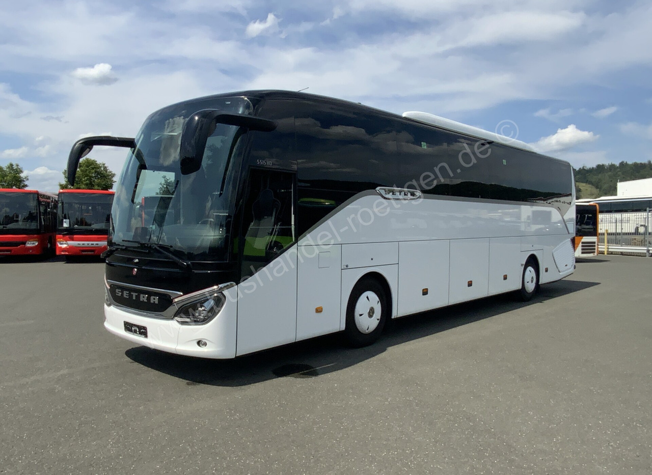 Setra S 515 HD - Autocar: foto 2 Setra S 515 HD - Autocar: foto 2
