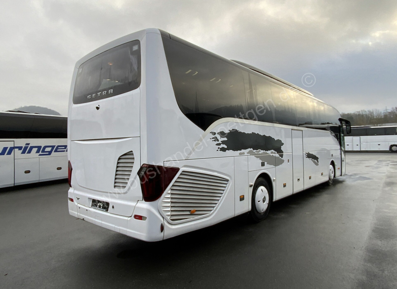 Setra S 515 HD - Autocar: foto 4 Setra S 515 HD - Autocar: foto 4