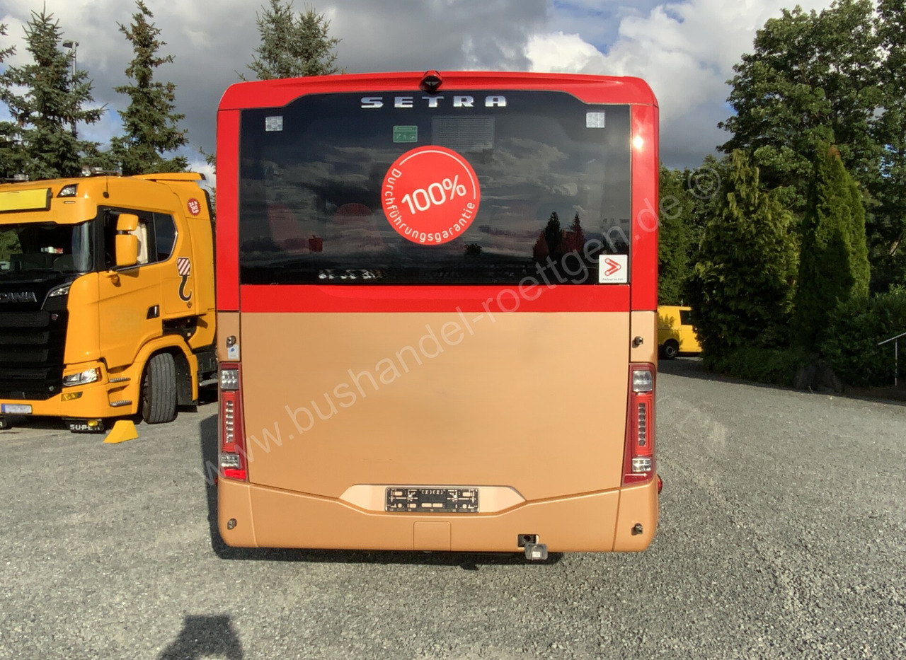 Autobús suburbano Setra S 515 LE: foto 7