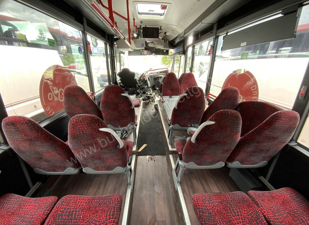 Autobús suburbano Setra S 515 LE: foto 19